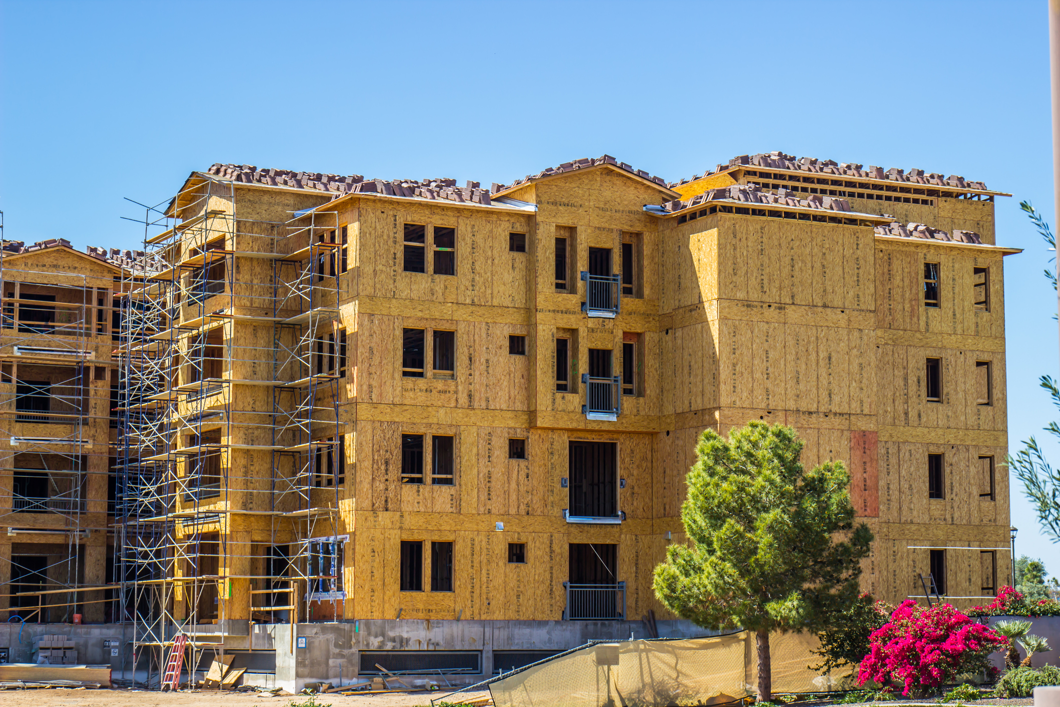 Multifamily Apartment Buildings